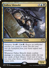 Fallen Shinobi [Modern Horizons] | Spectrum Games