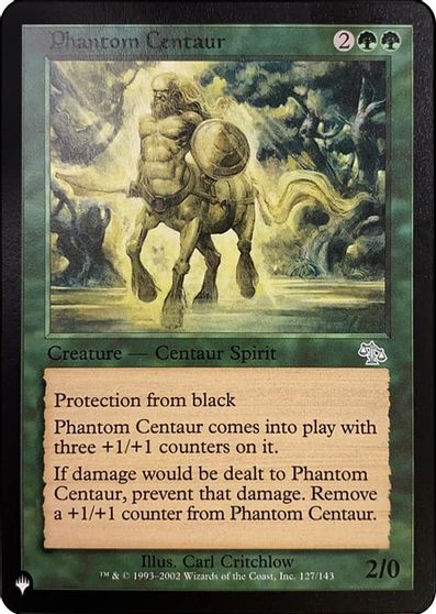 Phantom Centaur (2021 Edition) [Mystery Booster] | Spectrum Games