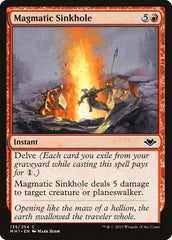 Magmatic Sinkhole [Modern Horizons] | Spectrum Games