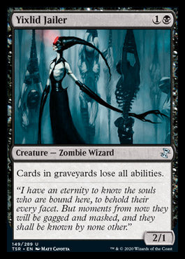 Yixlid Jailer [Time Spiral Remastered] | Spectrum Games