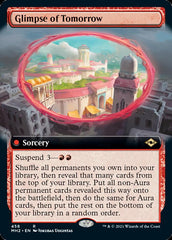 Glimpse of Tomorrow (Extended Art) [Modern Horizons 2] | Spectrum Games