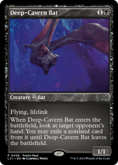 Deep-Cavern Bat [The Lost Caverns of Ixalan Promos] | Spectrum Games