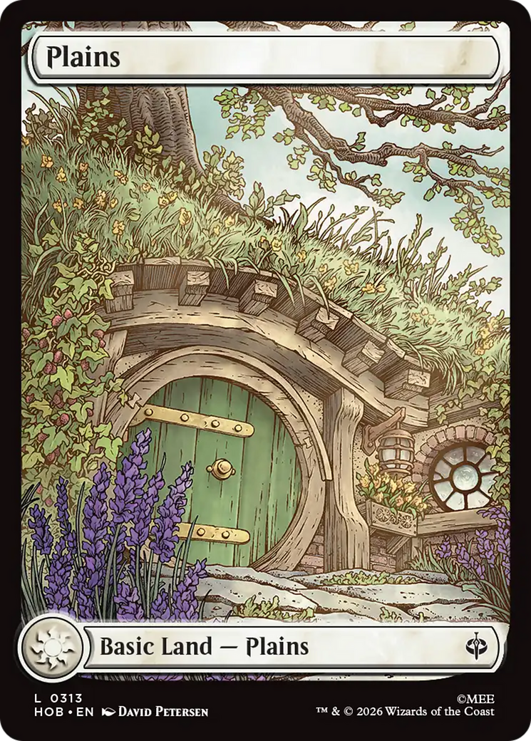 Plains (0313) [The Hobbit] | Spectrum Games