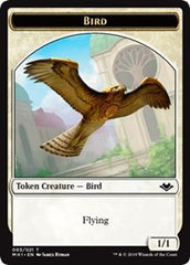 Bird (003) // Elephant (012) Double-Sided Token [Modern Horizons Tokens] | Spectrum Games