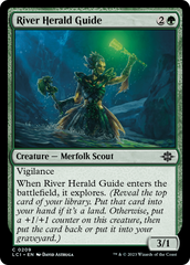 River Herald Guide [The Lost Caverns of Ixalan] | Spectrum Games