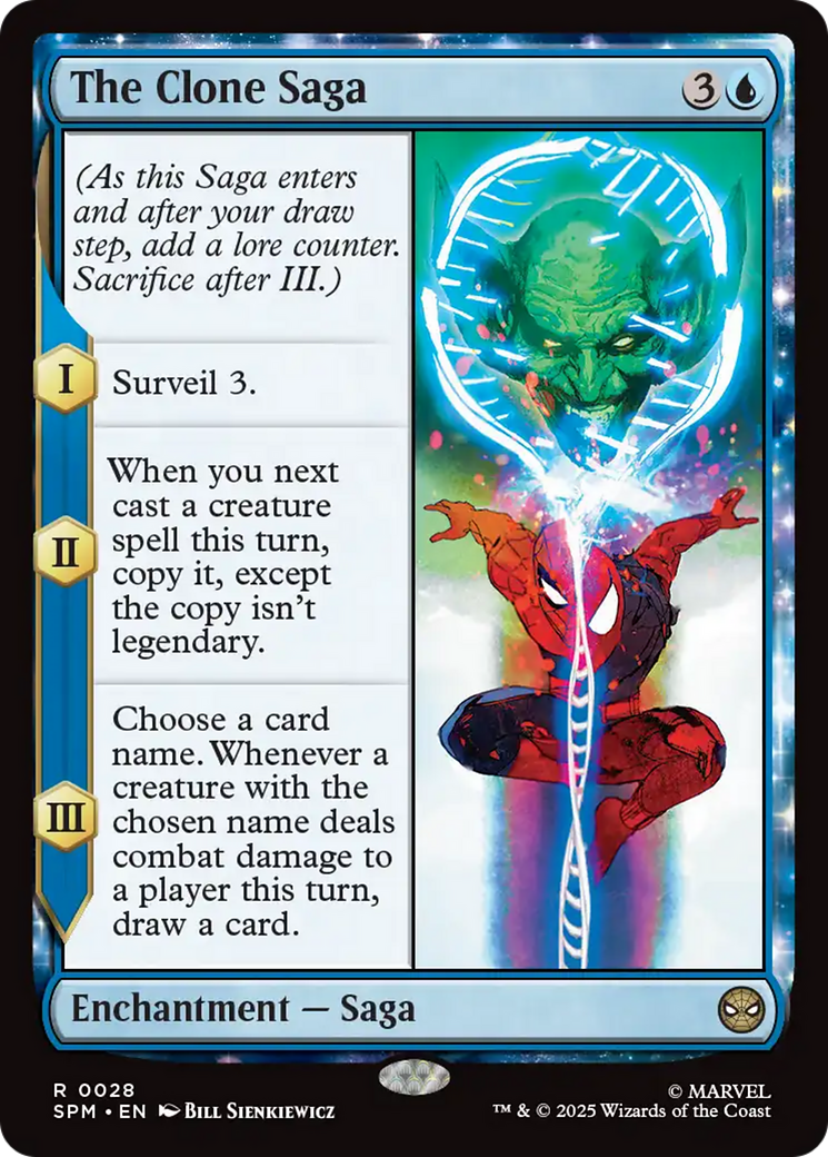 The Clone Saga [Marvel's Spider-Man] | Spectrum Games