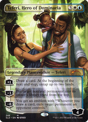 Teferi, Hero of Dominaria [Secret Lair Drop Series] | Spectrum Games