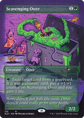 Scavenging Ooze [Secret Lair Drop Series] | Spectrum Games