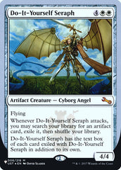 Do-It-Yourself Seraph (Unfinity Foil Edition) [The List] | Spectrum Games