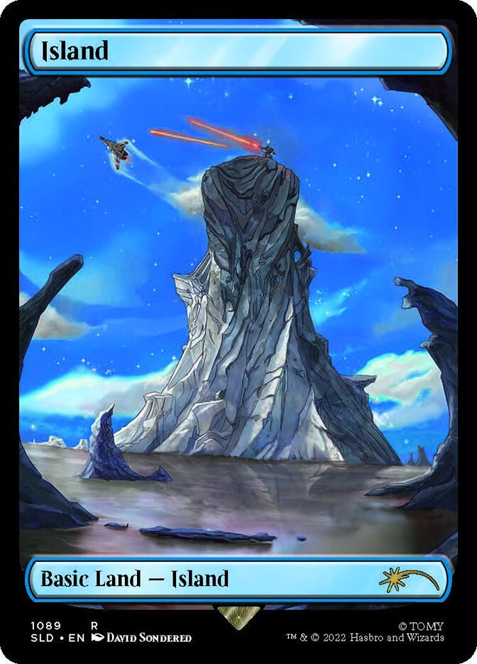 Island (1089) [Secret Lair Drop Series] | Spectrum Games