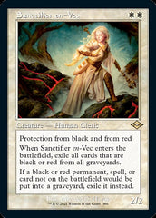 Sanctifier en-Vec (Retro Foil Etched) [Modern Horizons 2] | Spectrum Games