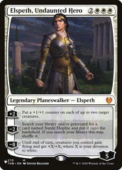 Elspeth, Undaunted Hero [The List] | Spectrum Games