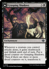 Grasping Shadows [The Lost Caverns of Ixalan] | Spectrum Games