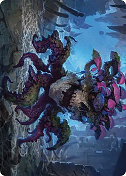 Deathcap Marionette Art Card [The Lost Caverns of Ixalan Art Series] | Spectrum Games