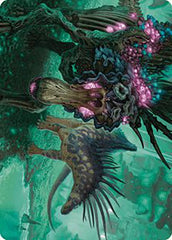 Walk with the Ancestors Art Card [The Lost Caverns of Ixalan Art Series] | Spectrum Games