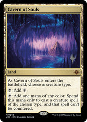 Cavern of Souls (Promo Pack) [The Lost Caverns of Ixalan Promos] | Spectrum Games