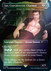 Ian, Convalescent Charmer - Tasigur, the Golden Fang (Rainbow Foil) [Secret Lair Drop Series] | Spectrum Games