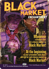 Black Market [Secret Lair Drop Series] | Spectrum Games