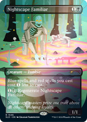 Nightscape Familiar (Rainbow Foil) [Secret Lair Drop Series] | Spectrum Games