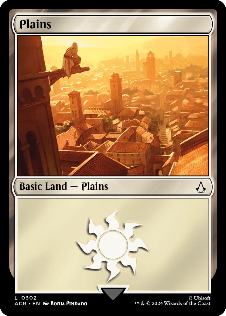 Plains (0302) [Assassin's Creed] | Spectrum Games