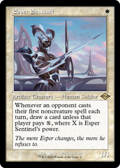 Esper Sentinel (Retro) [Modern Horizons 2] | Spectrum Games