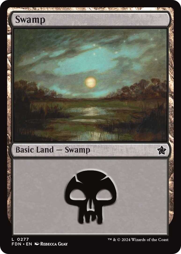 Swamp [Foundations] | Spectrum Games