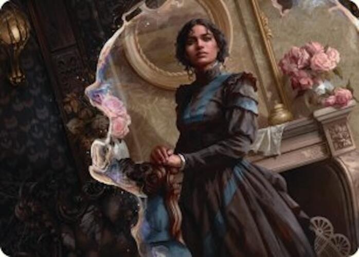 Marina Vendrell Art Card [Duskmourn: House of Horror Art Series] | Spectrum Games