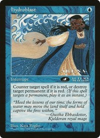 Hydroblast (4th Place) (Oversized) [Oversize Cards] | Spectrum Games