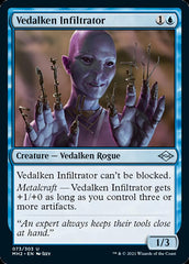 Vedalken Infiltrator [Modern Horizons 2] | Spectrum Games