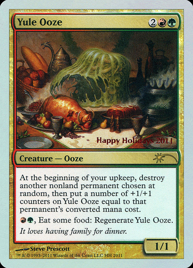 Yule Ooze [Happy Holidays] | Spectrum Games