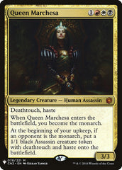 Queen Marchesa [Mystery Booster] | Spectrum Games