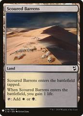 Scoured Barrens [Mystery Booster] | Spectrum Games