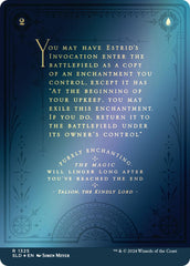 Estrid's Invocation [Secret Lair Drop Series] | Spectrum Games
