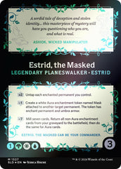 Estrid, the Masked [Secret Lair Drop Series] | Spectrum Games