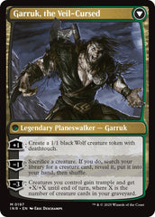 Garruk Relentless // Garruk, the Veil-Cursed [Innistrad Remastered] | Spectrum Games