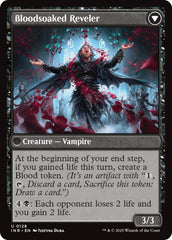 Restless Bloodseeker // Bloodsoaked Reveler [Innistrad Remastered] | Spectrum Games