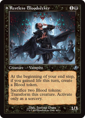 Restless Bloodseeker // Bloodsoaked Reveler (Retro Frame) [Innistrad Remastered] | Spectrum Games