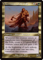 Huntmaster of the Fells (Retro Frame) [Innistrad Remastered] | Spectrum Games