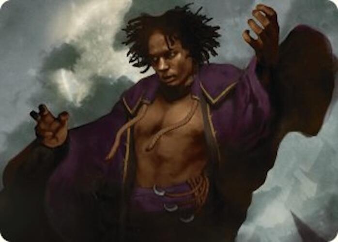 Bloodline Keeper Art Card [Innistrad Remastered Art Series] | Spectrum Games