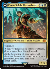Emet-Selch, Unsundered // Hades, Sorcerer of Eld [FINAL FANTASY] | Spectrum Games