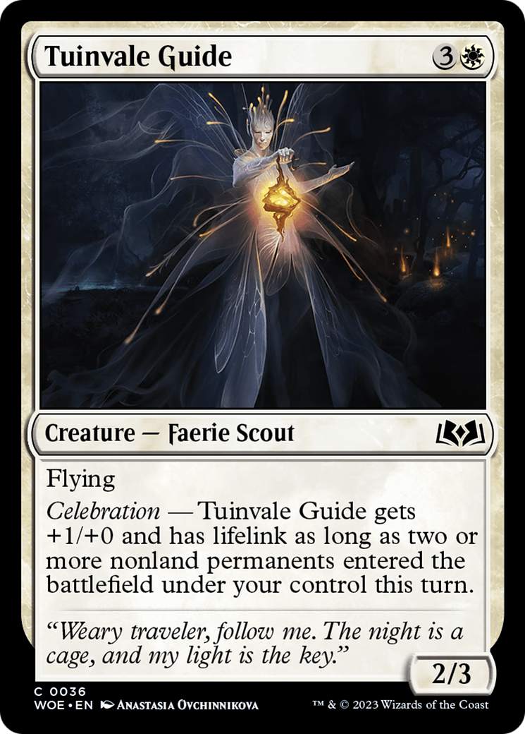 Tuinvale Guide [Wilds of Eldraine] | Spectrum Games