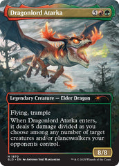 Dragonlord Atarka [Secret Lair Drop Series] | Spectrum Games