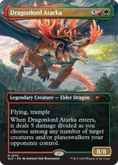 Dragonlord Atarka [Secret Lair Drop Series] | Spectrum Games