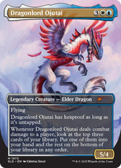 Dragonlord Ojutai [Secret Lair Drop Series] | Spectrum Games
