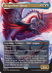 Dragonlord Ojutai [Secret Lair Drop Series] | Spectrum Games