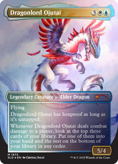 Dragonlord Ojutai (Rainbow Foil) [Secret Lair Drop Series] | Spectrum Games