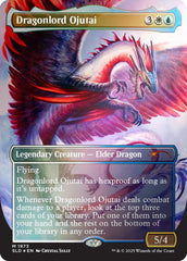 Dragonlord Ojutai (Rainbow Foil) [Secret Lair Drop Series] | Spectrum Games