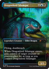 Dragonlord Silumgar [Secret Lair Drop Series] | Spectrum Games