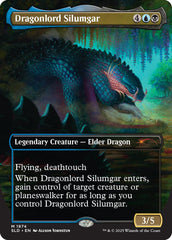 Dragonlord Silumgar [Secret Lair Drop Series] | Spectrum Games