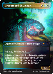 Dragonlord Silumgar (Rainbow Foil) [Secret Lair Drop Series] | Spectrum Games